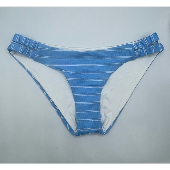 Isabella‎ Rose Sugar On Top Maui Fit Bikini Bottoms Size Large - Picture 2 of 7